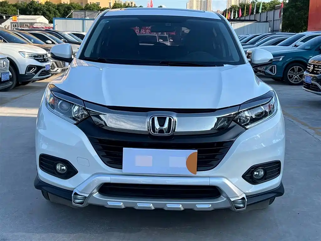 Honda Vezel 2020 1.5L CVT