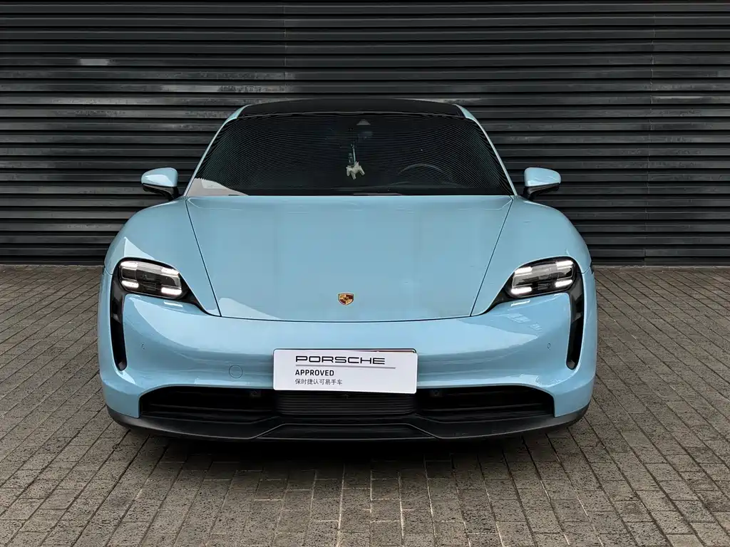Porsche Taycan 2020 Taycan