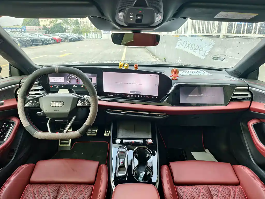Audi A5L Sportback — миниатюра 12