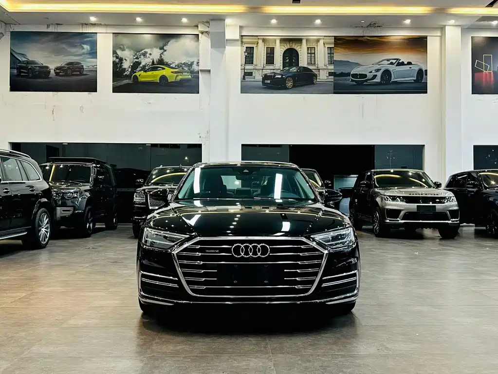 Audi A8 2018 A8L 55 TFSI quattro Premium