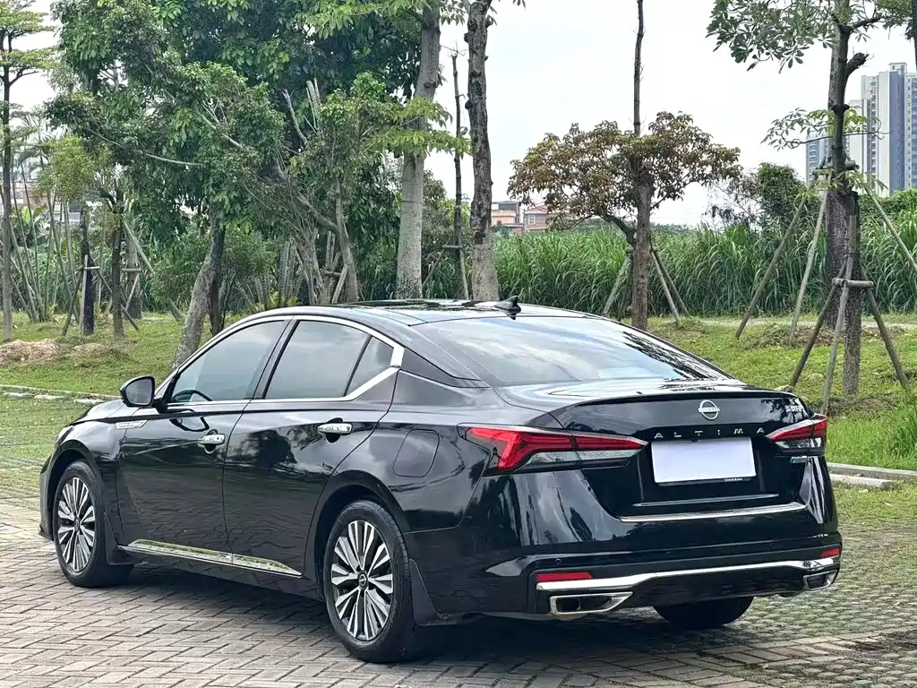 Nissan Altima 2022 2.0L XL-TLS Enjoy
