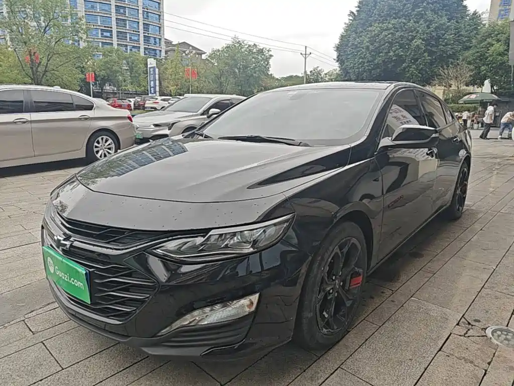 Chevrolet Malibu XL — миниатюра 2
