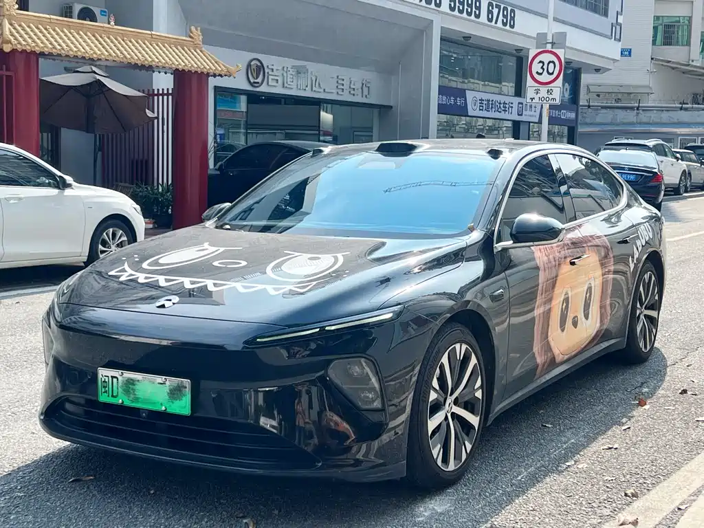Nio ET7 2024