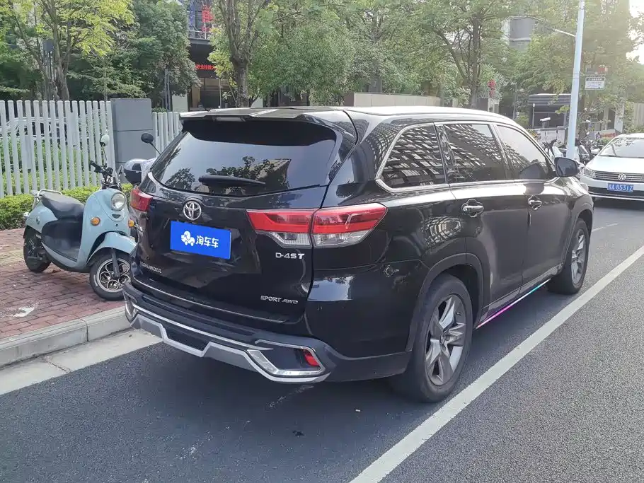 Toyota Highlander — миниатюра 3