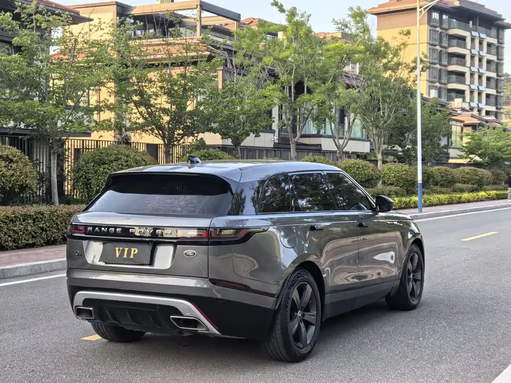 Land Rover Range Rover Velar 2017 P380 R-DYNAMIC S