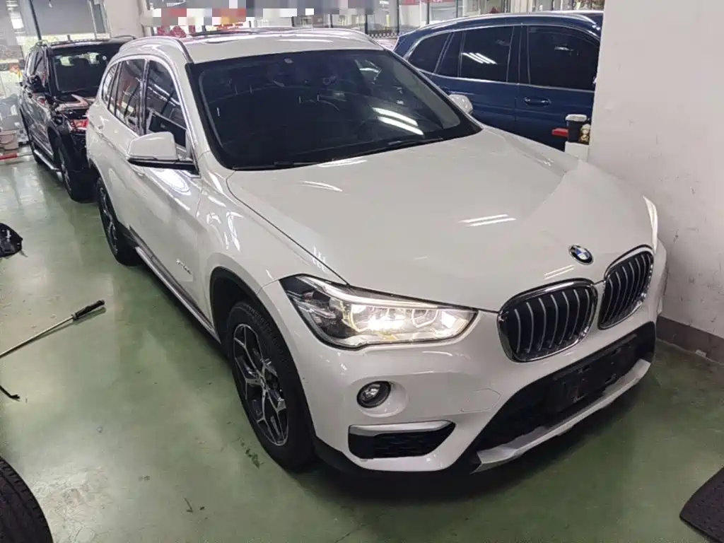 BMW X1 — миниатюра 4