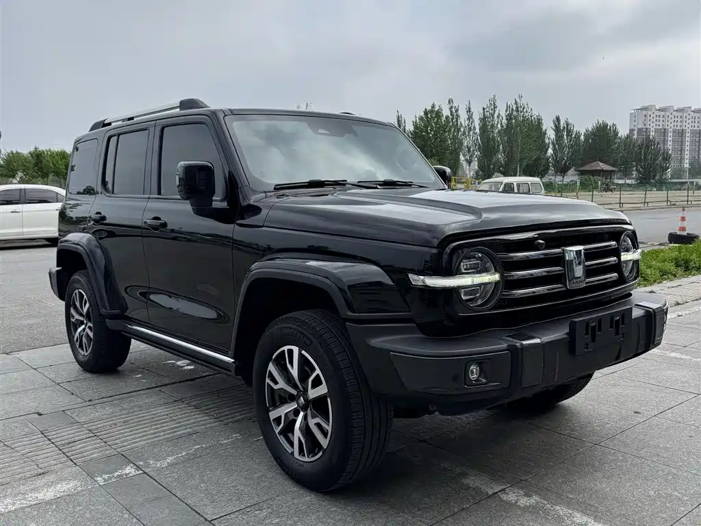 Tank 300 2021 2.0T