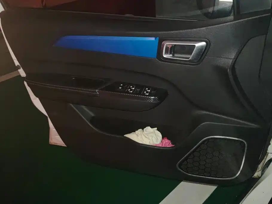 BAIC New Energy EC3 — миниатюра 7