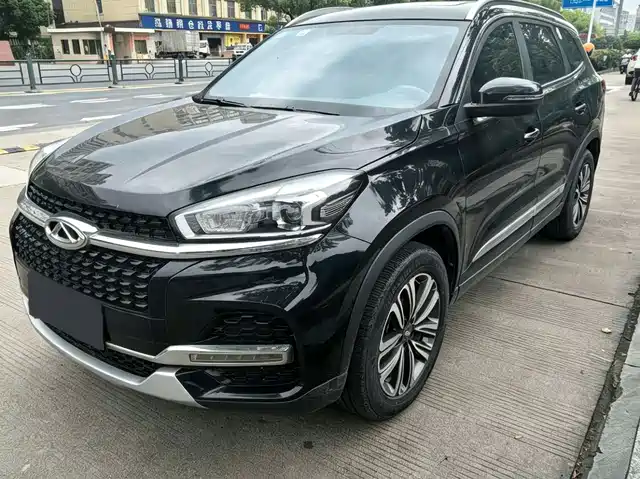 2019 Chery Tiggo 8 Pro