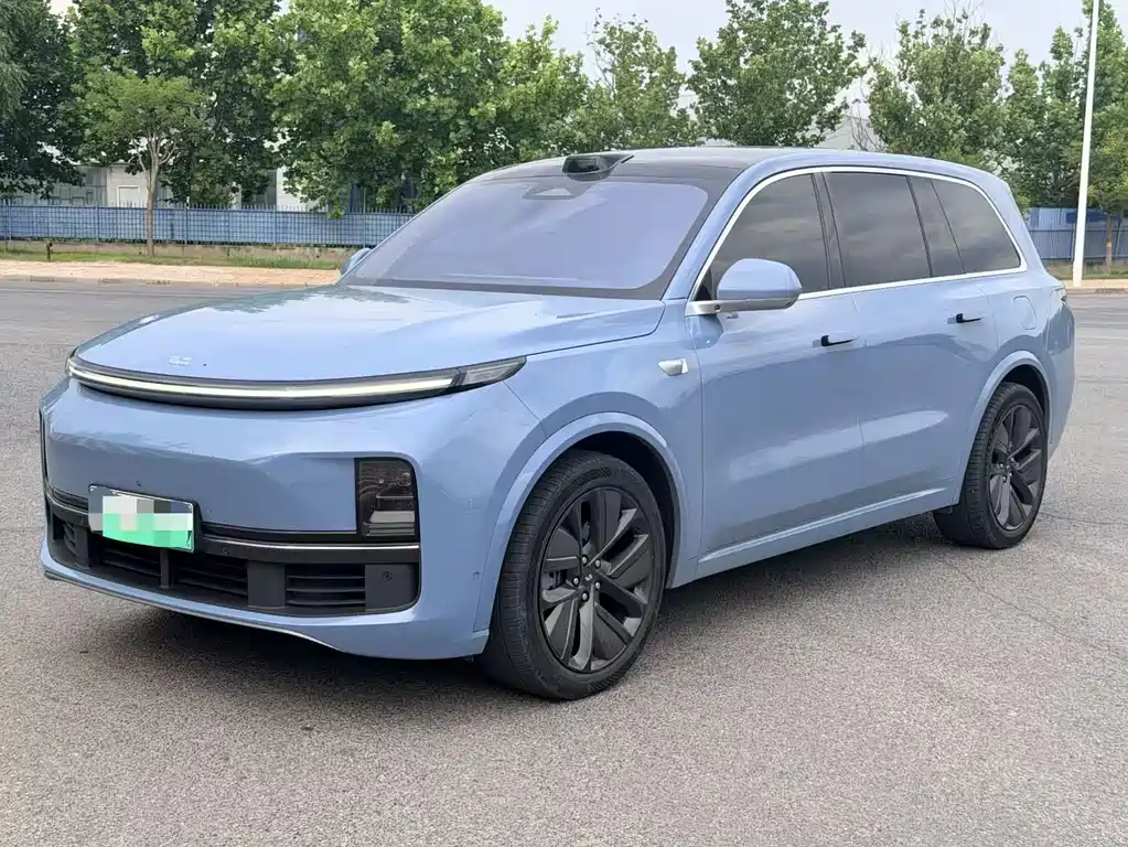 Li Auto L9 2022 Max