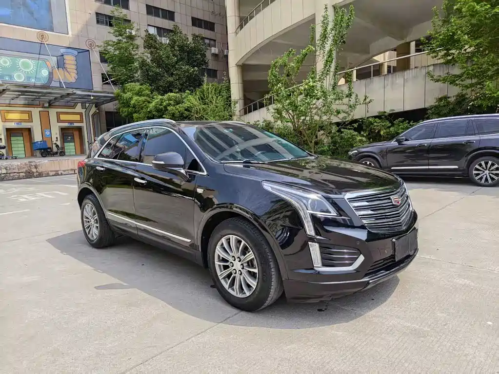 Cadillac XT5 2018 25T Luxury