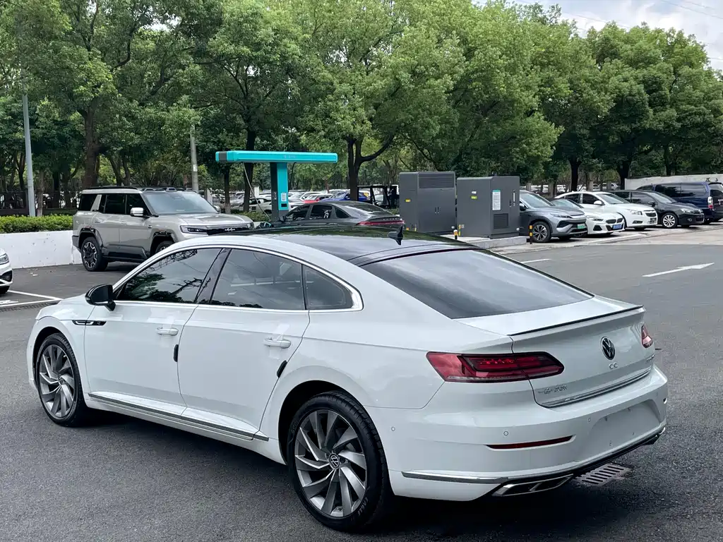 Volkswagen CC — миниатюра 26
