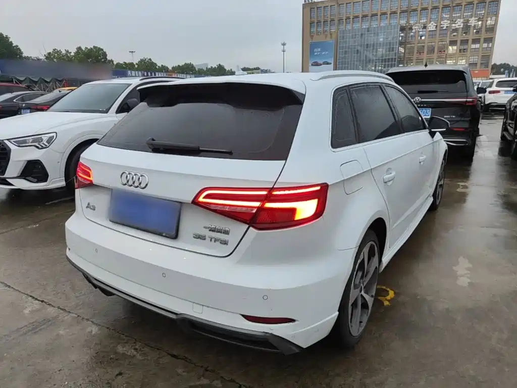Audi A3 — миниатюра 7