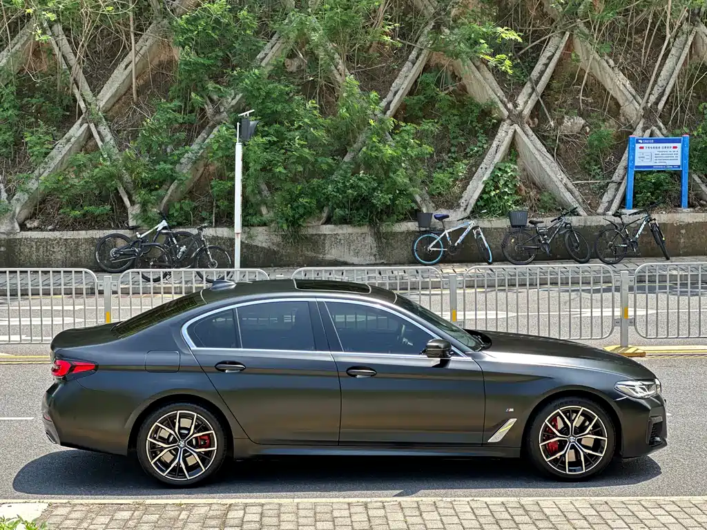 BMW 5 Series 5 2022 540i M Sport