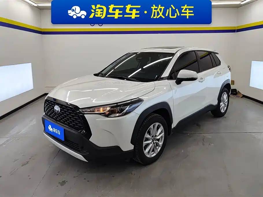 Toyota Corolla Cross 2024