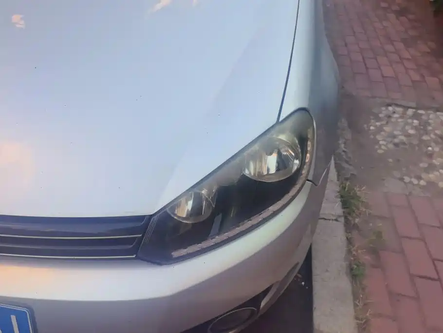 Volkswagen Golf — миниатюра 5