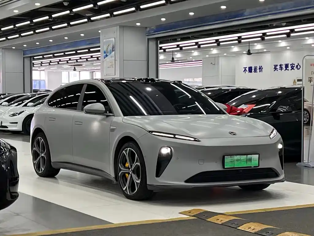 NIO ET5T — миниатюра 3
