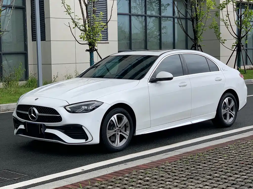 Mercedes-Benz C-Class 2022 C 200 L Sport Edition