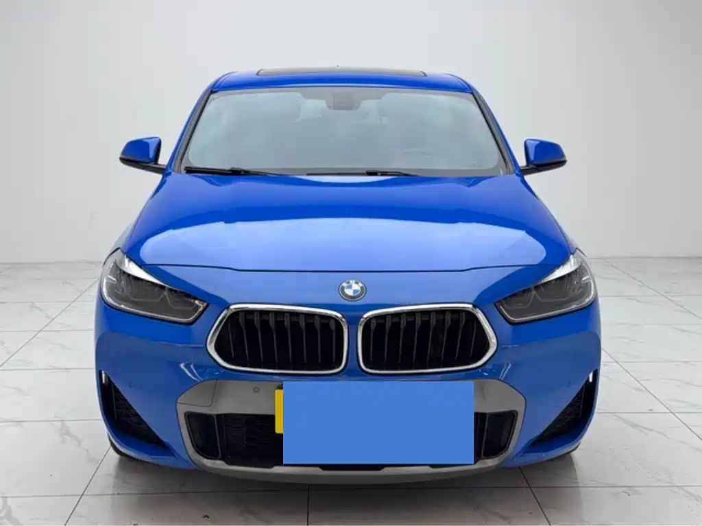 BMW X2 2020