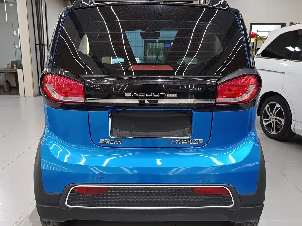 Baojun E100 — миниатюра 4