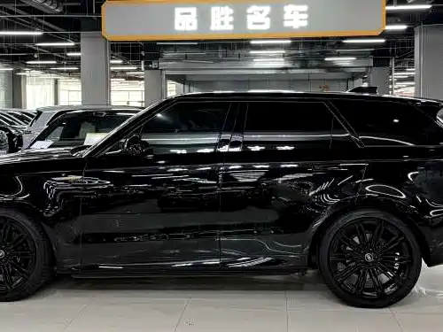 Land Rover Range Rover Sport 2023 — фото 4
