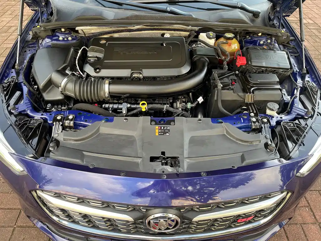 Buick Regal — миниатюра 26