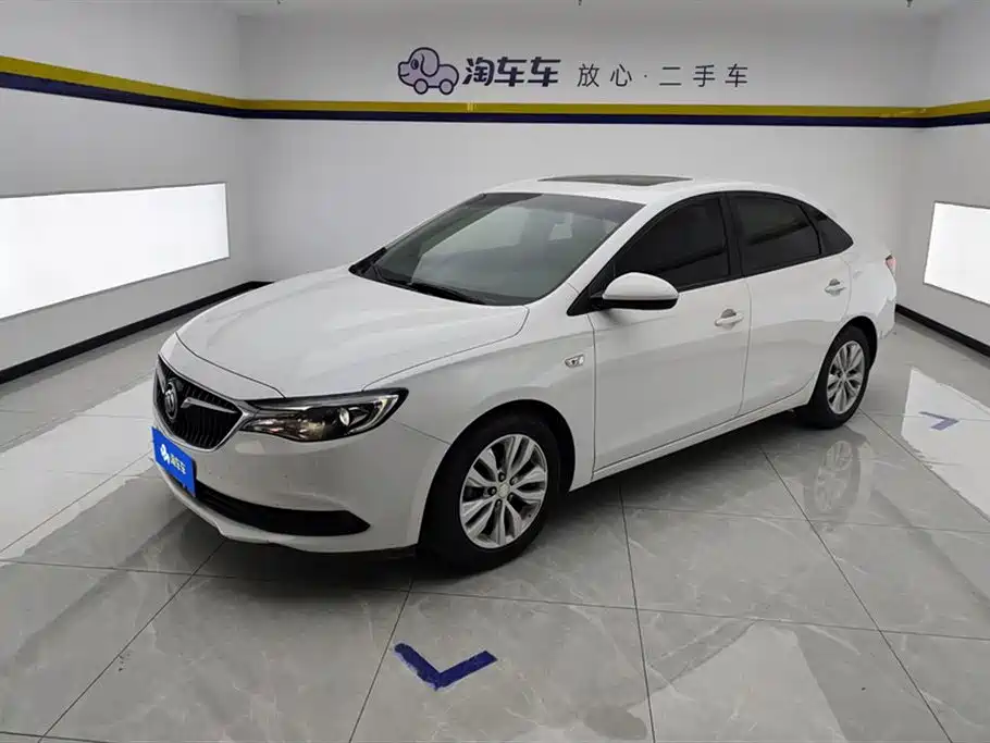 Купить Buick Excelle
