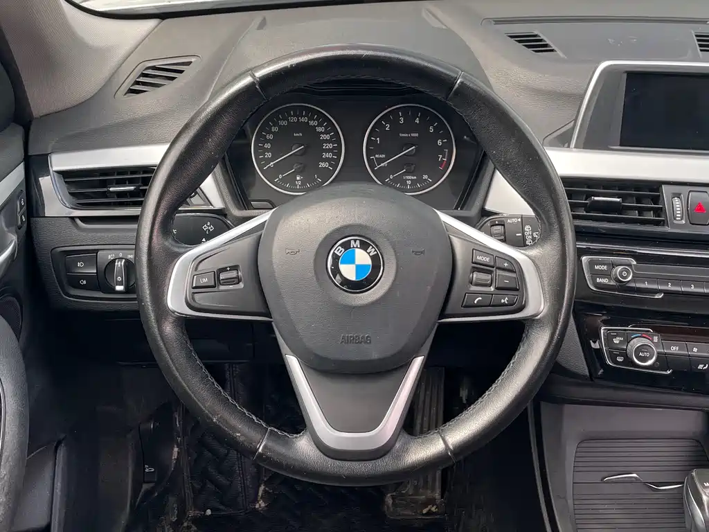 BMW X1 2018 sDrive18Li Fashion