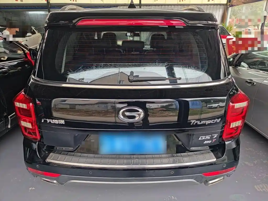 GAC Motor Trumpchi GS7 — миниатюра 6