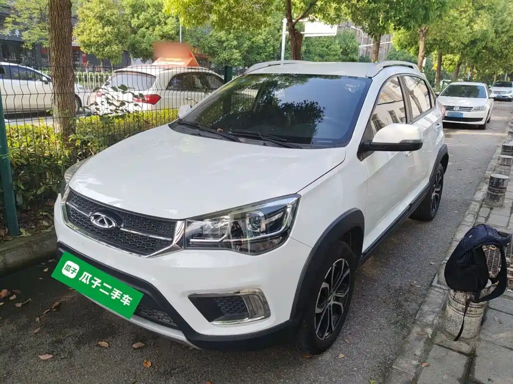 Chery Tiggo 3x 2018