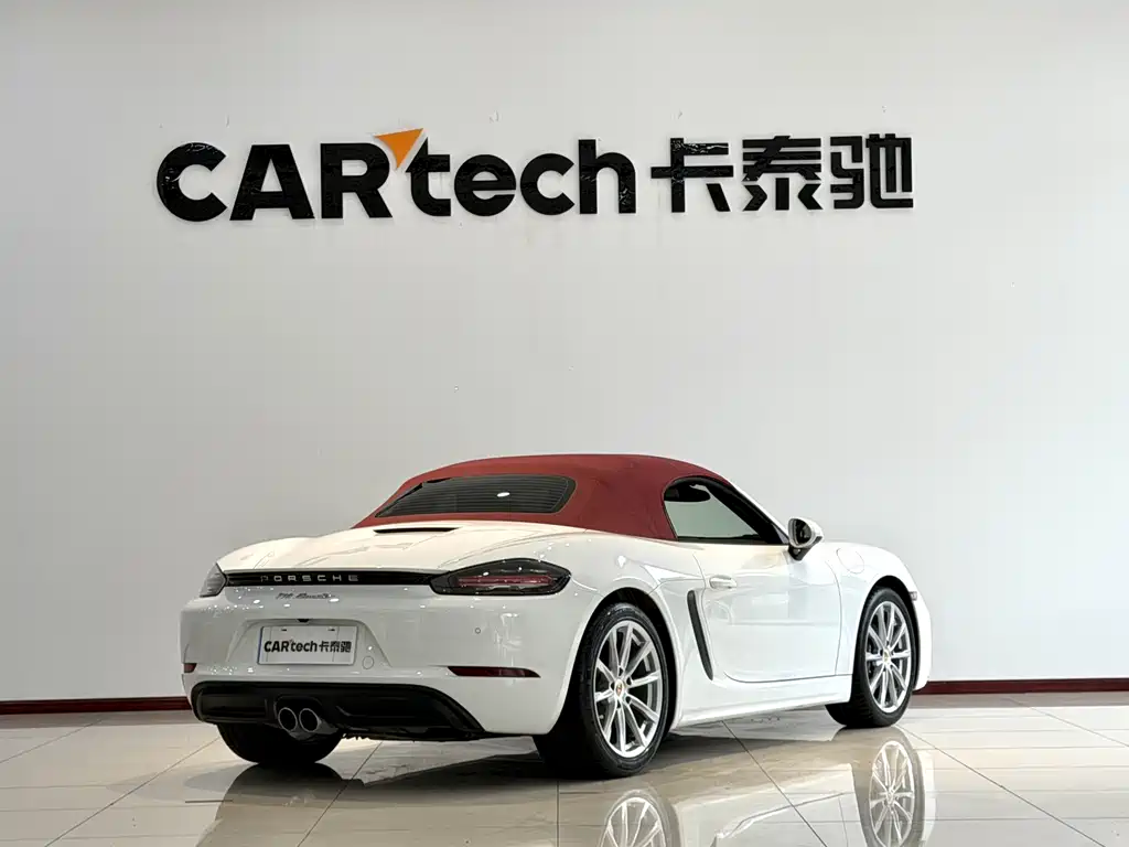 Porsche 718 — фотографии объявления, Фото 26