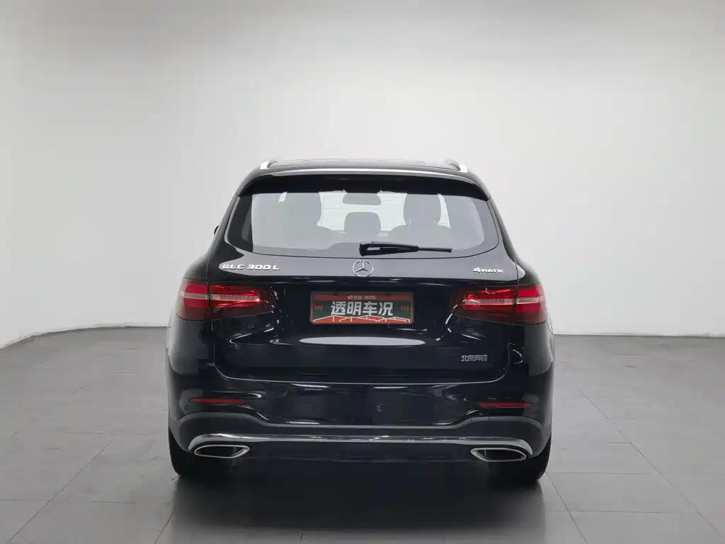 Mercedes-Benz GLC — миниатюра 4