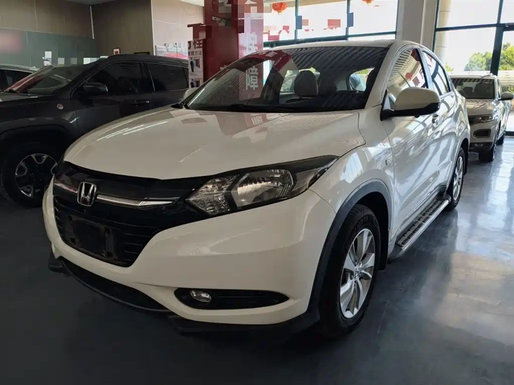Honda Vezel 2018