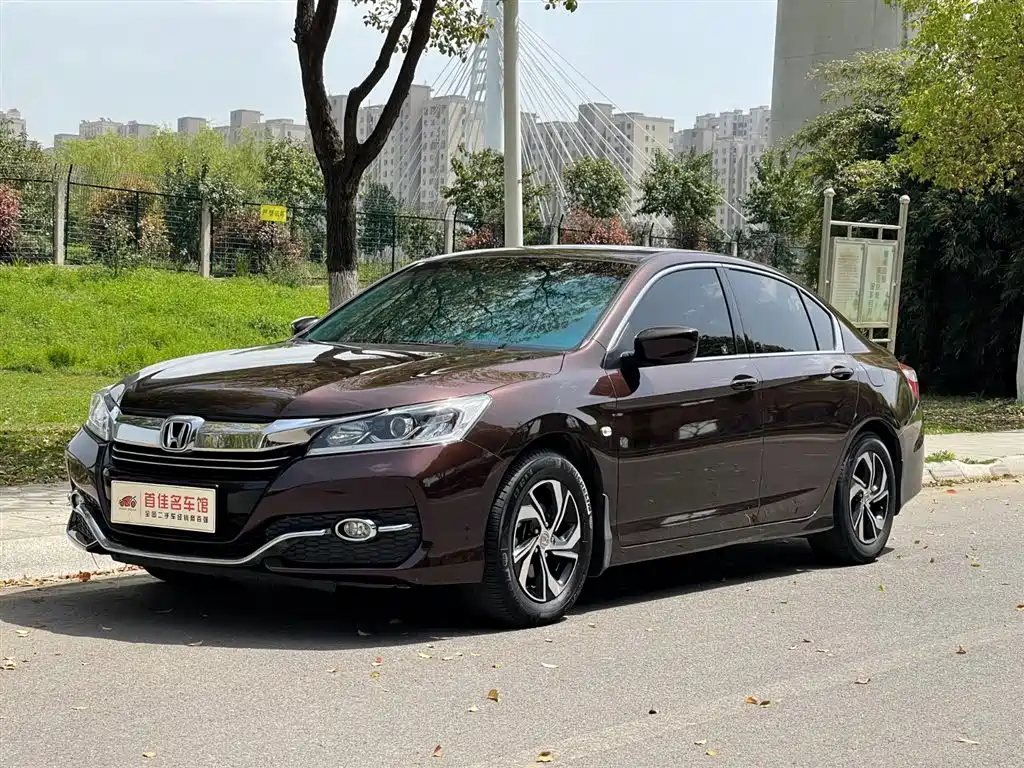 Honda Accord 2018