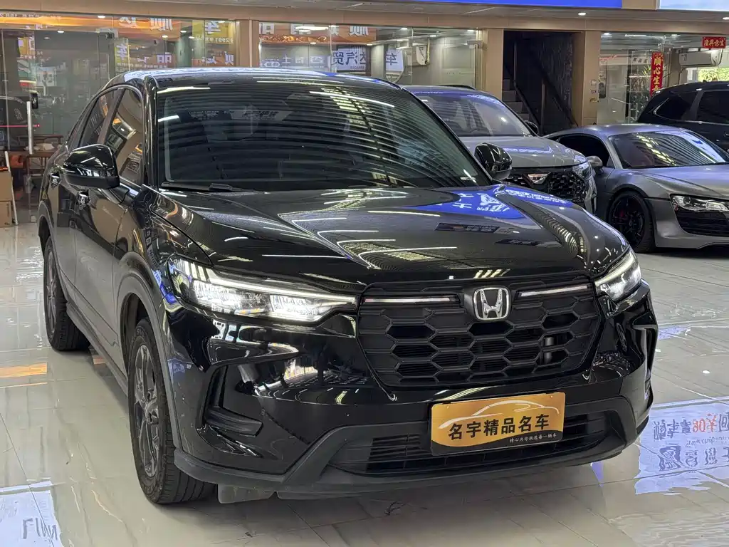 Honda HR-V 2023 240TURBO