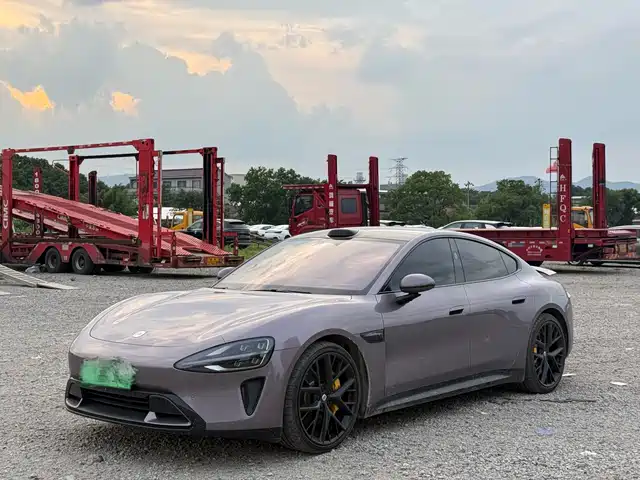 2024 xiaomi SU7