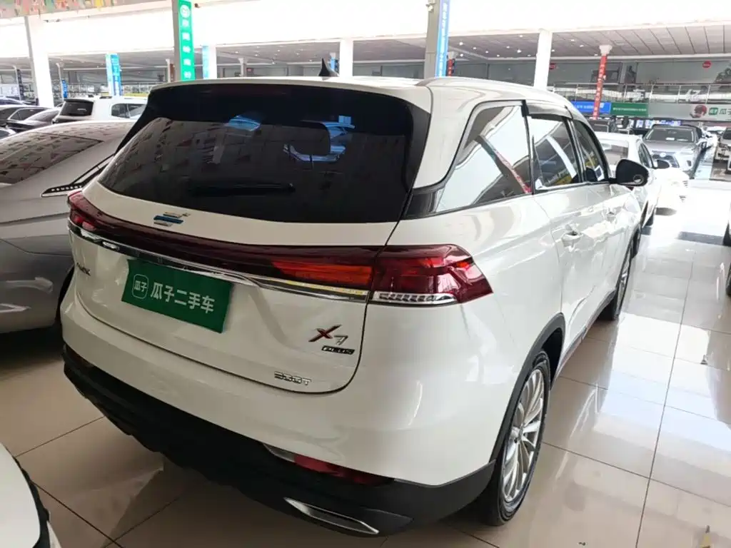 Oshan Oushang X7 PLUS — миниатюра 7
