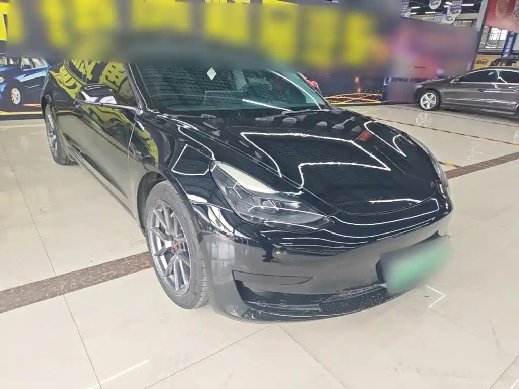 Tesla Model 3 — миниатюра 4