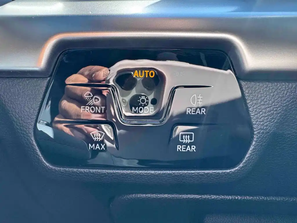 Volkswagen Lamando — миниатюра 11