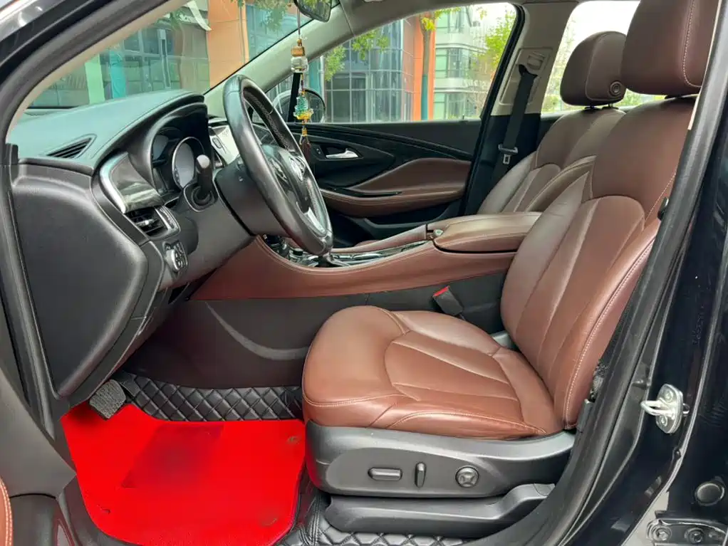 Buick Envision Plus — миниатюра 14