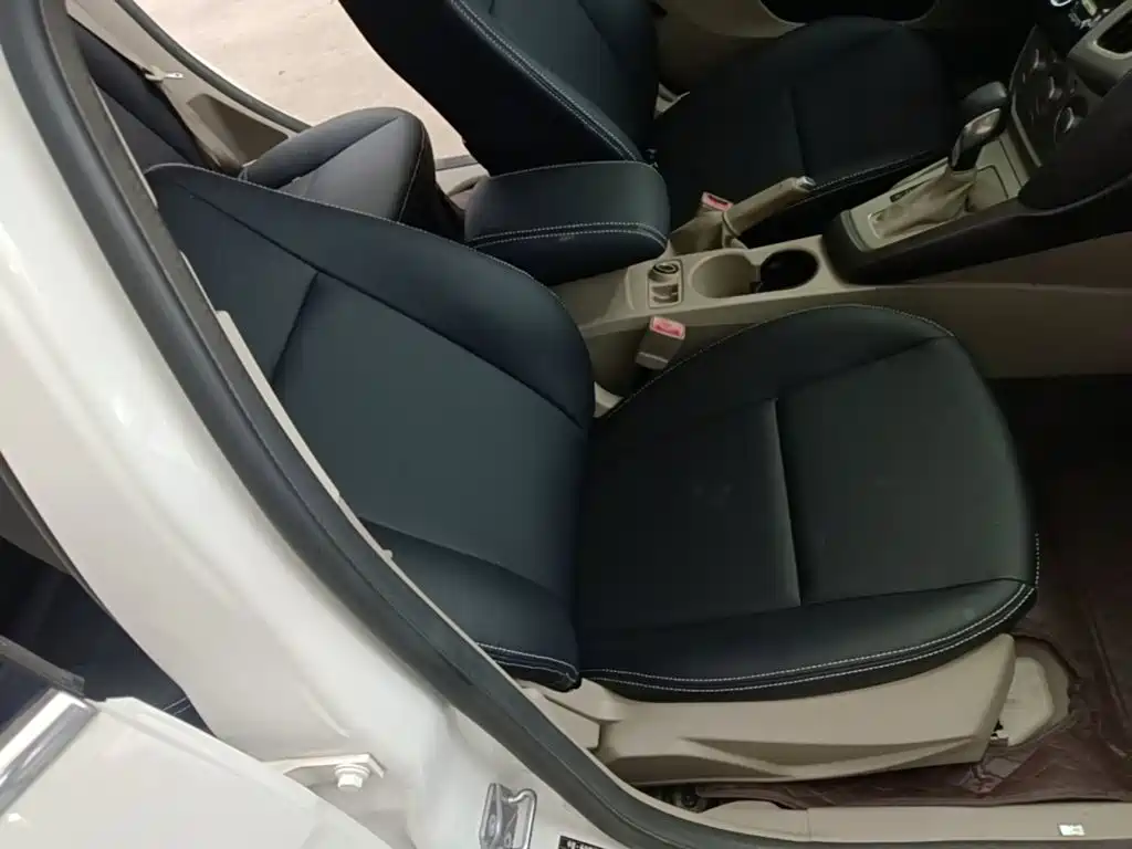 Ford Focus — миниатюра 25