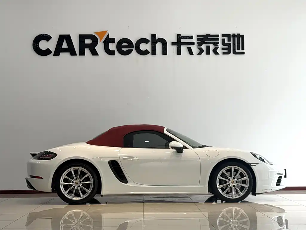 Porsche 718 — фотографии объявления, Фото 10