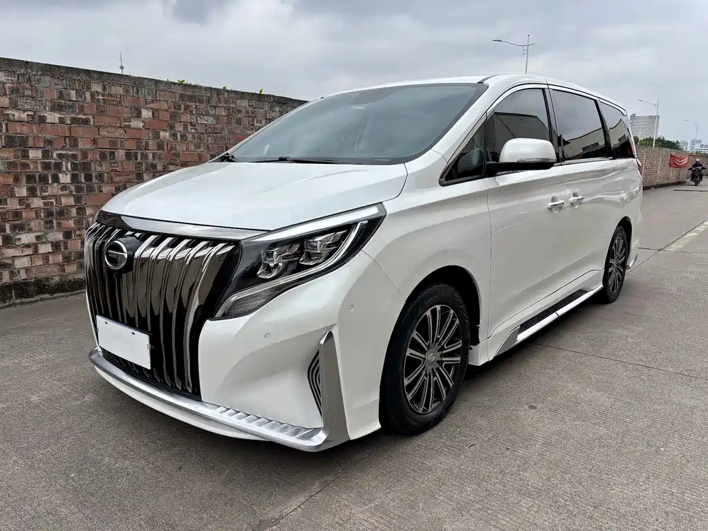 GAC Motor Trumpchi M8 2020