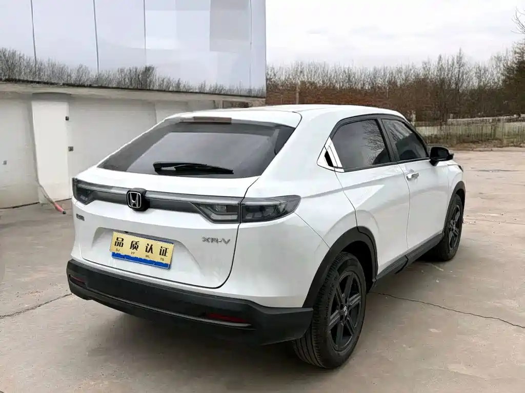 Honda XR-V — миниатюра 9