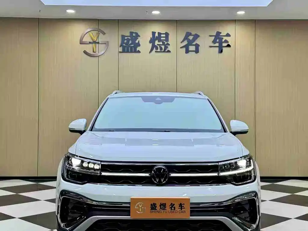 Volkswagen Tharu - фото 2