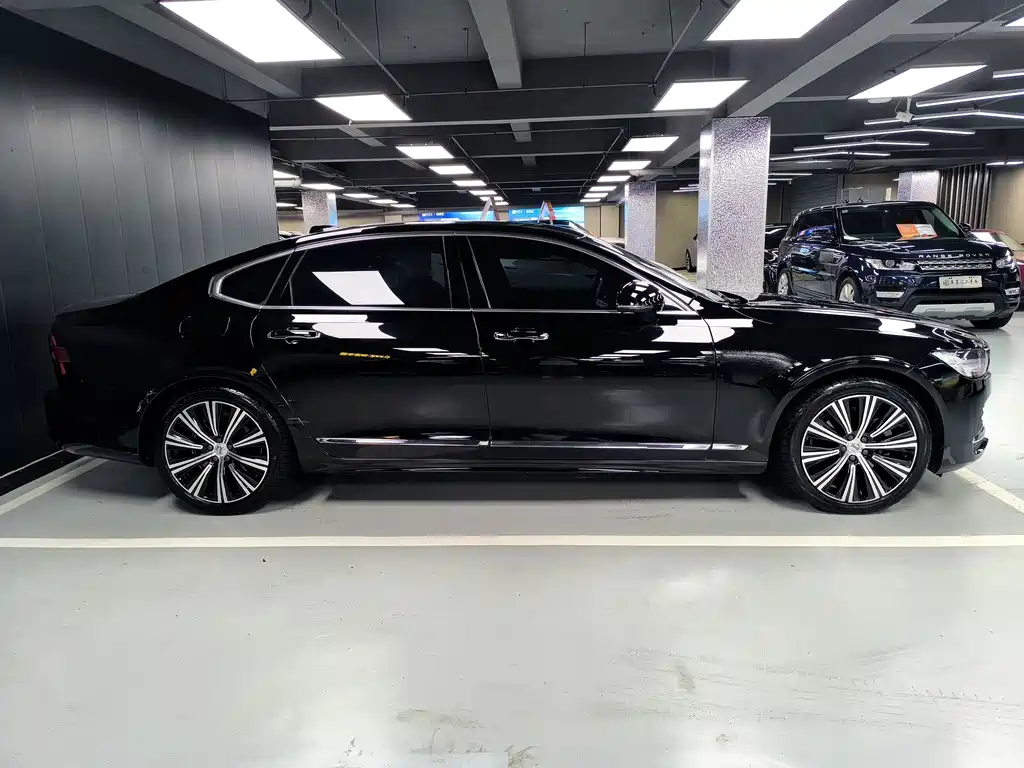 Volvo S90 — миниатюра 4