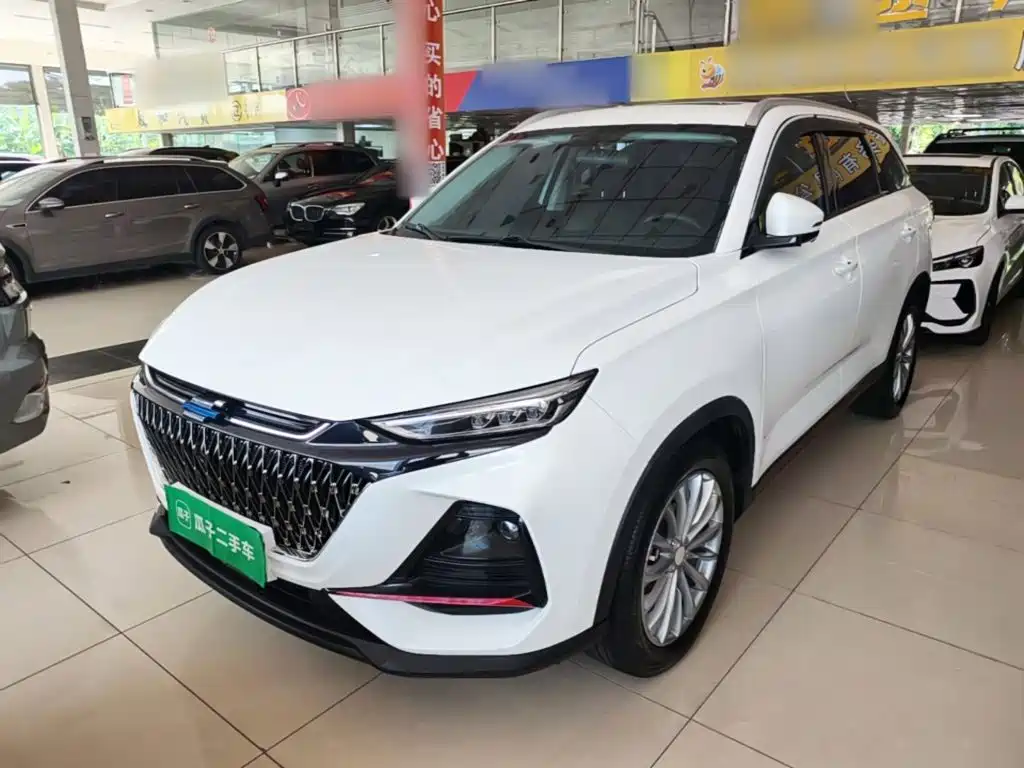 Oshan Oushang X7 PLUS — миниатюра 2