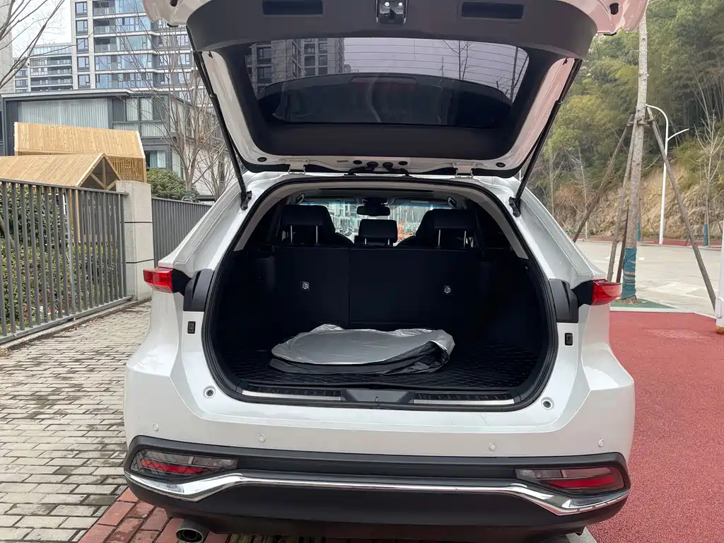 TOYOTA LING FANG HARRIER