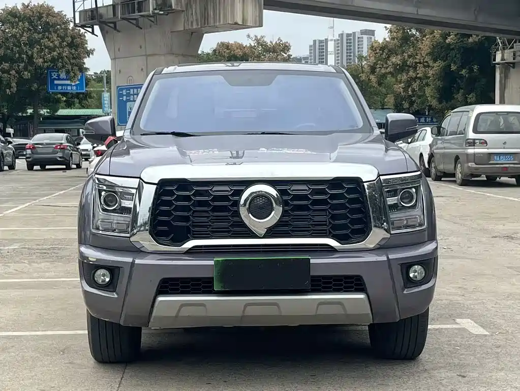 Great Wall King Kong Pao — миниатюра 2