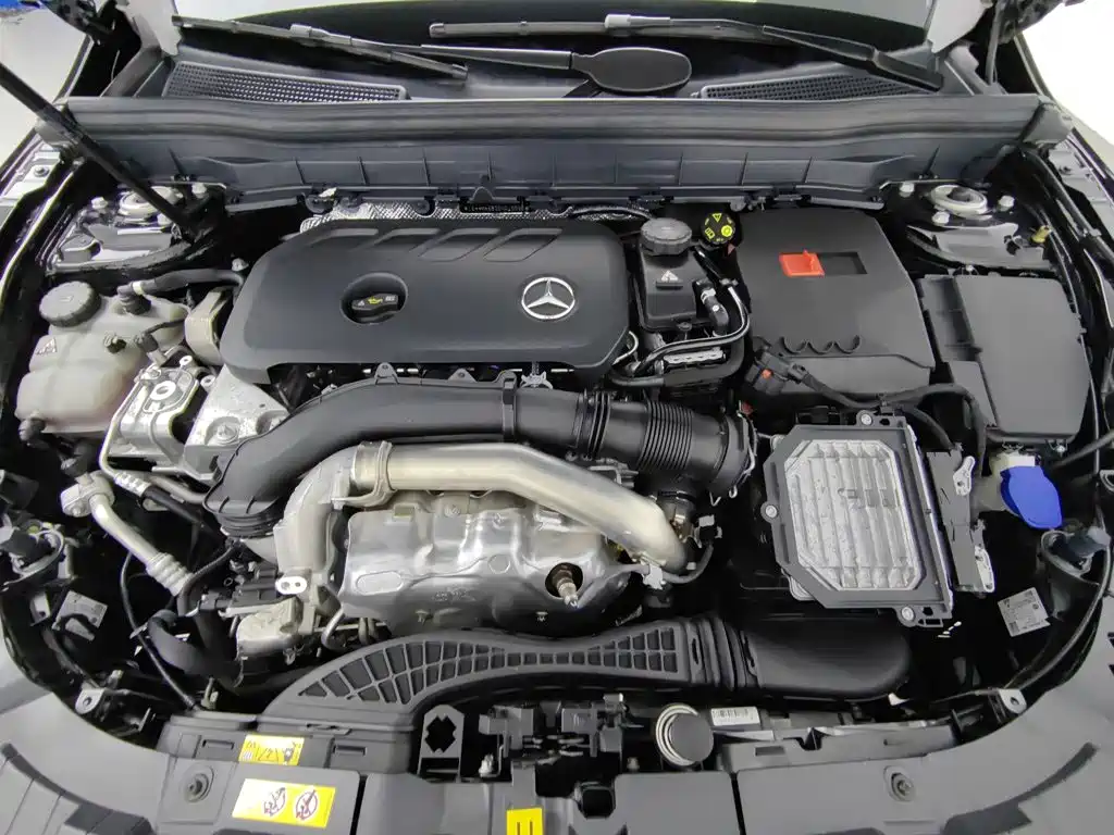 Mercedes-Benz GLB — миниатюра 6
